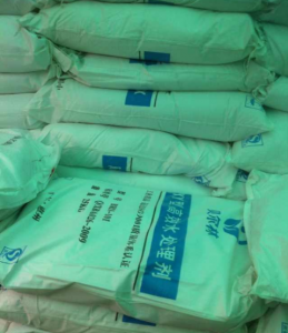 XY高效水處理劑1